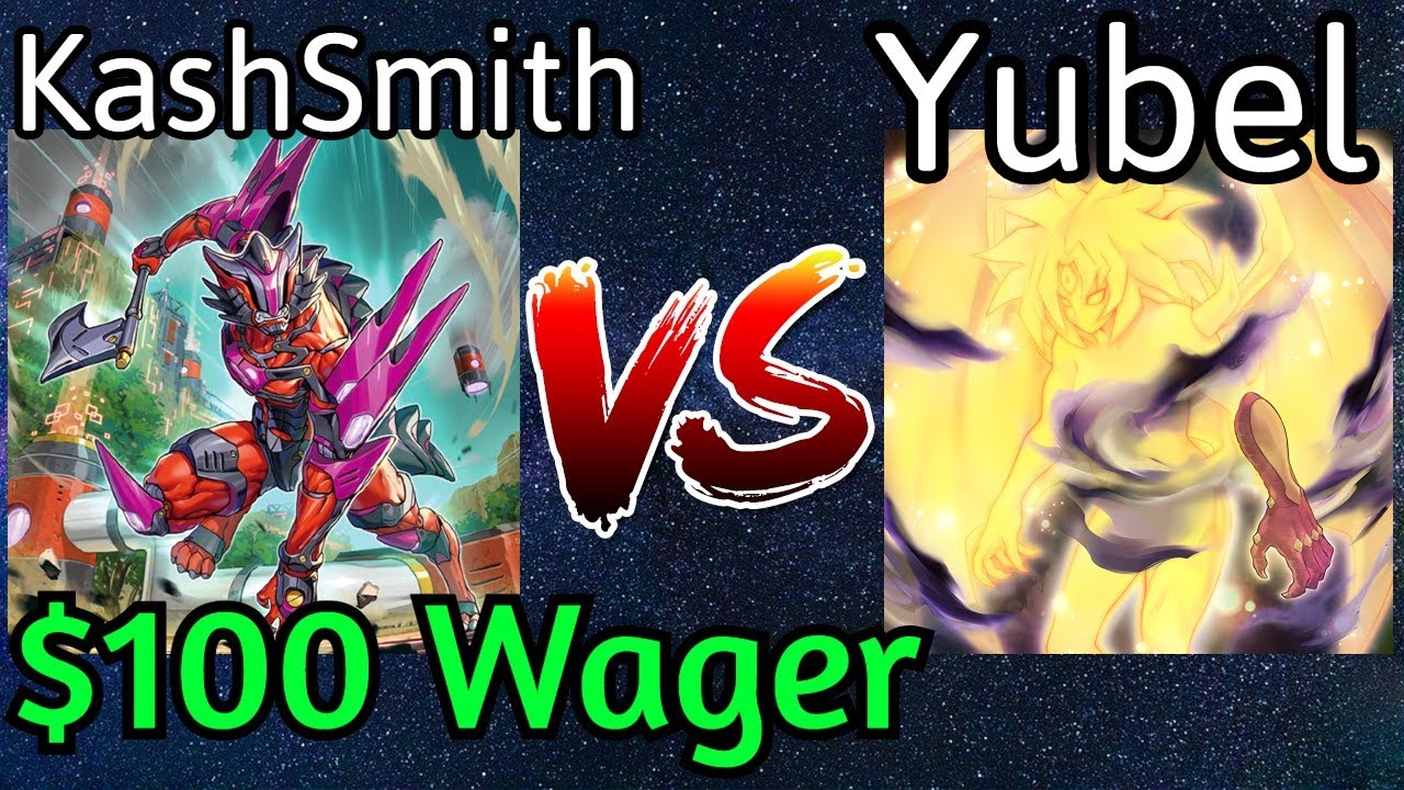 Kashtira Fiendsmith Vs Yubel Fiendsmith $100 Money Match Yu-Gi-Oh!