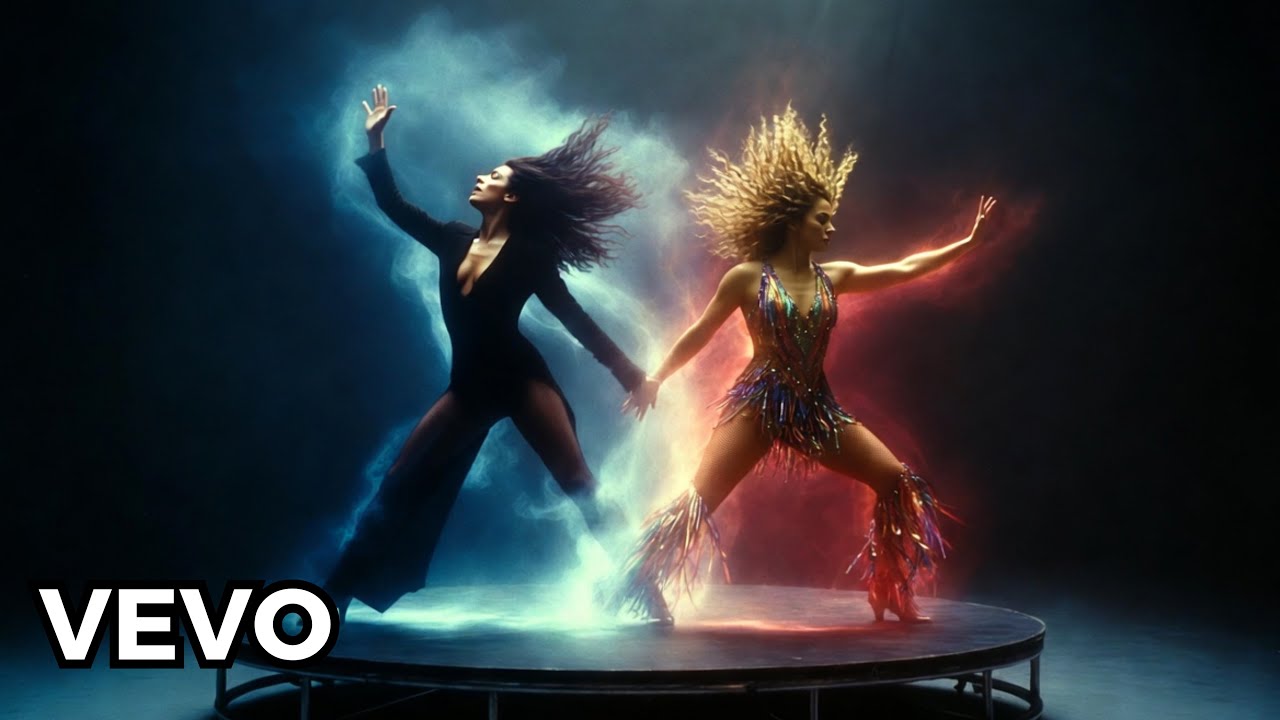 Dua Lipa ft Shakira - COSMIC ENERGY (New Music Anthem 2026)