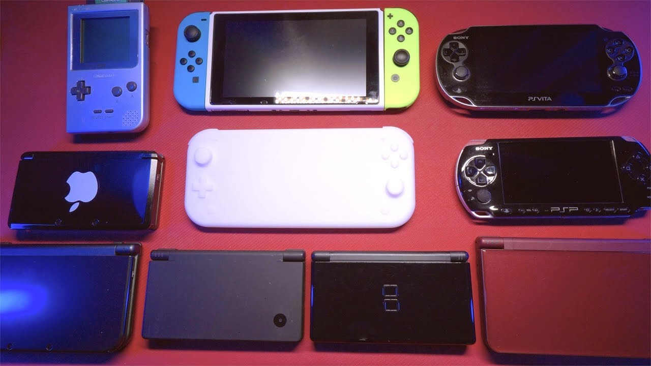 Nintendo Switch Lite - Size Comparisons & Pocket Size Test