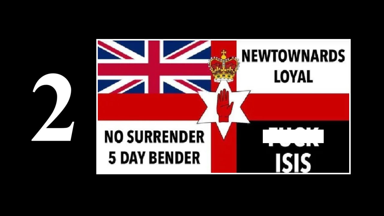 An Ulsterman's Thoughts on Irish Unity - 2 - Flags and Symbols [REUPLOAD]