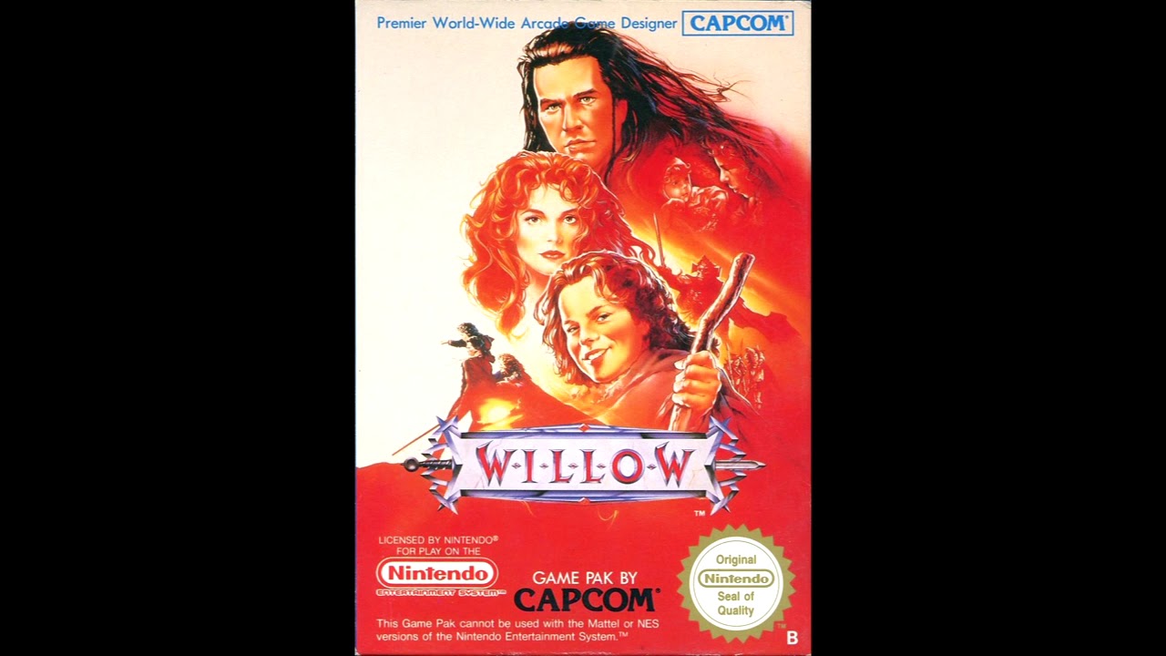 NES - Willow - Title Theme - Orchestrated