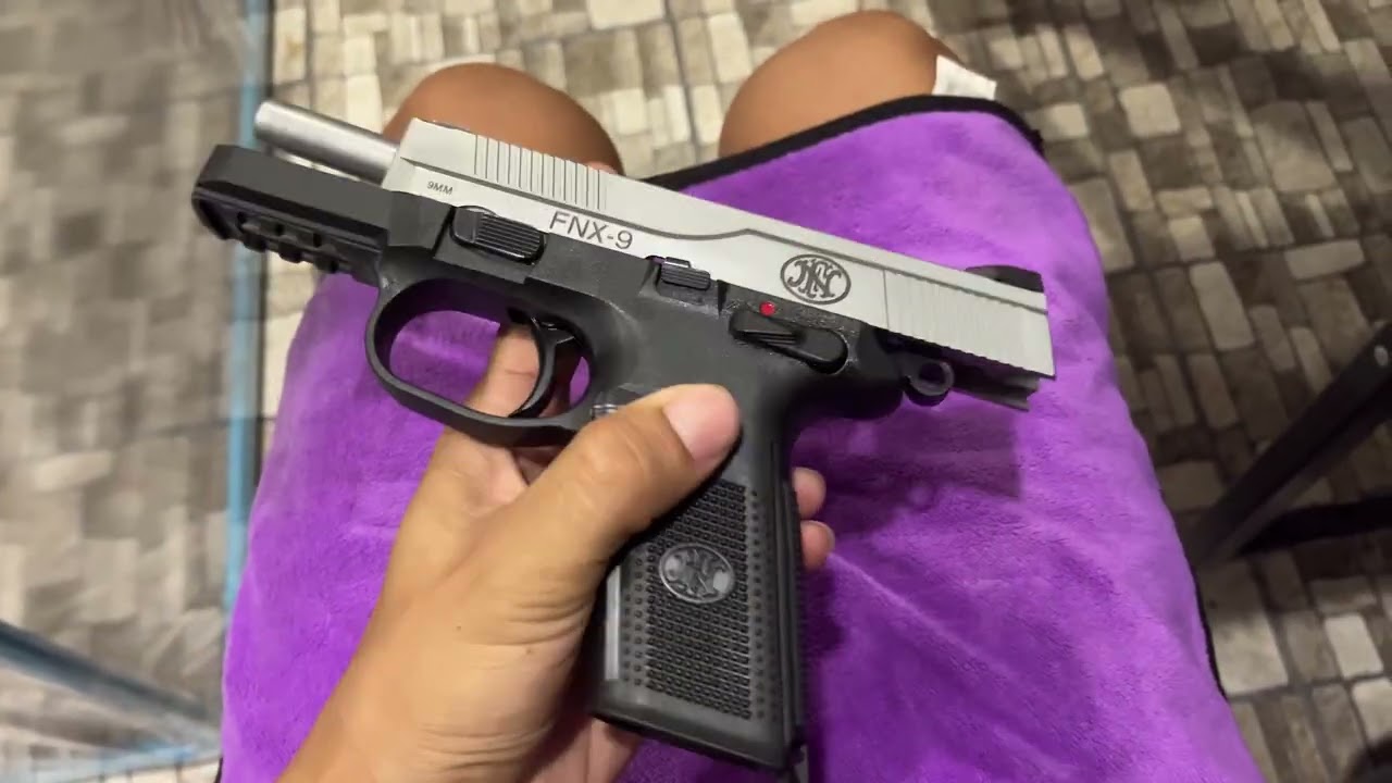 รีวิว FNX-9