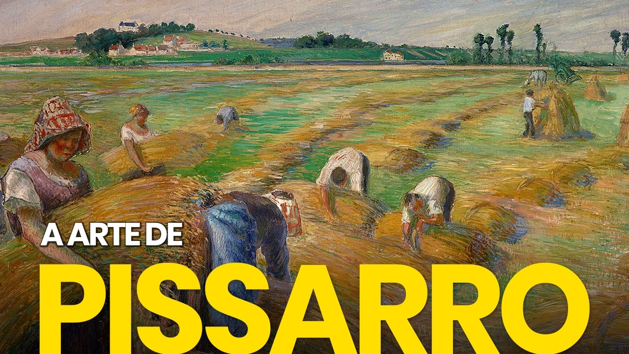 Camille Pissarro: O Coração Silencioso do Impressionismo