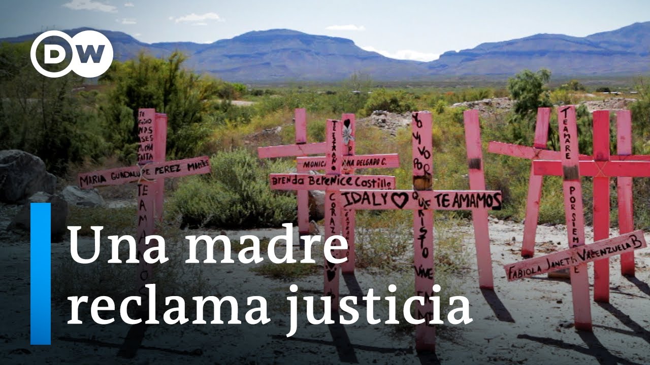 Norma Andrade: una madre reclama justicia