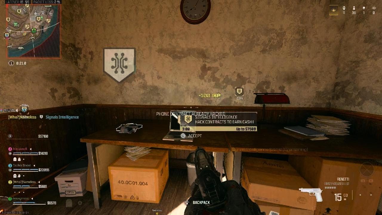 Rebirth Nuke 5.0☢️