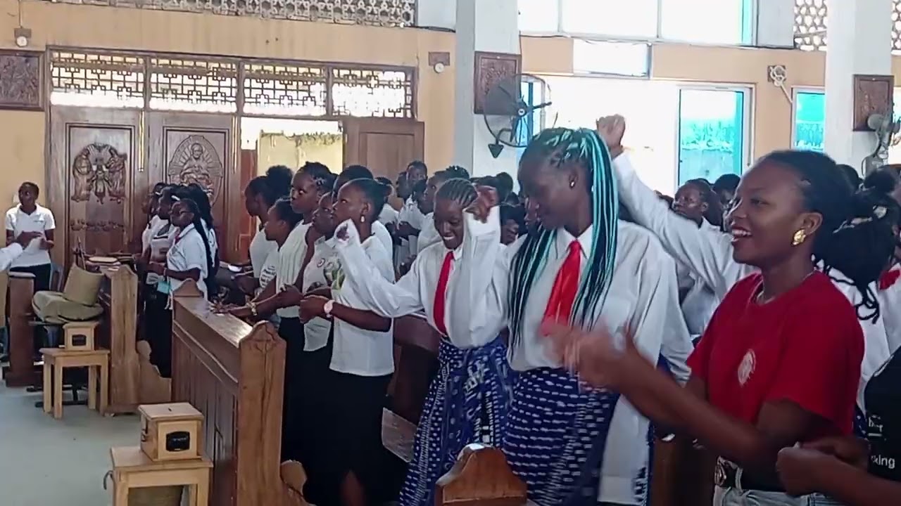 WATU WOTE WANAMEREMETA TAZAMA