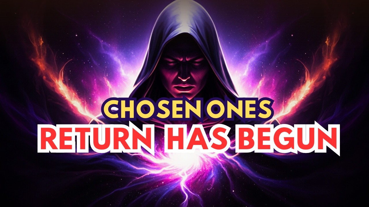 CHOSEN ONES: 7 Signs You Are Returning This Year