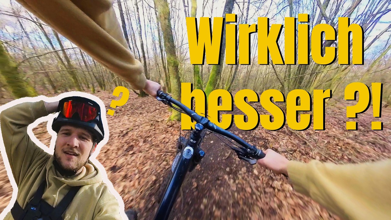 MTB-Training | Hab ich mich wirklich verbessert?