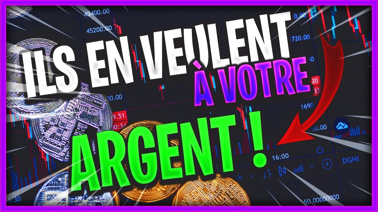 Ils en veulent &agrave; votre argent !! (le cas crypto Gouv)