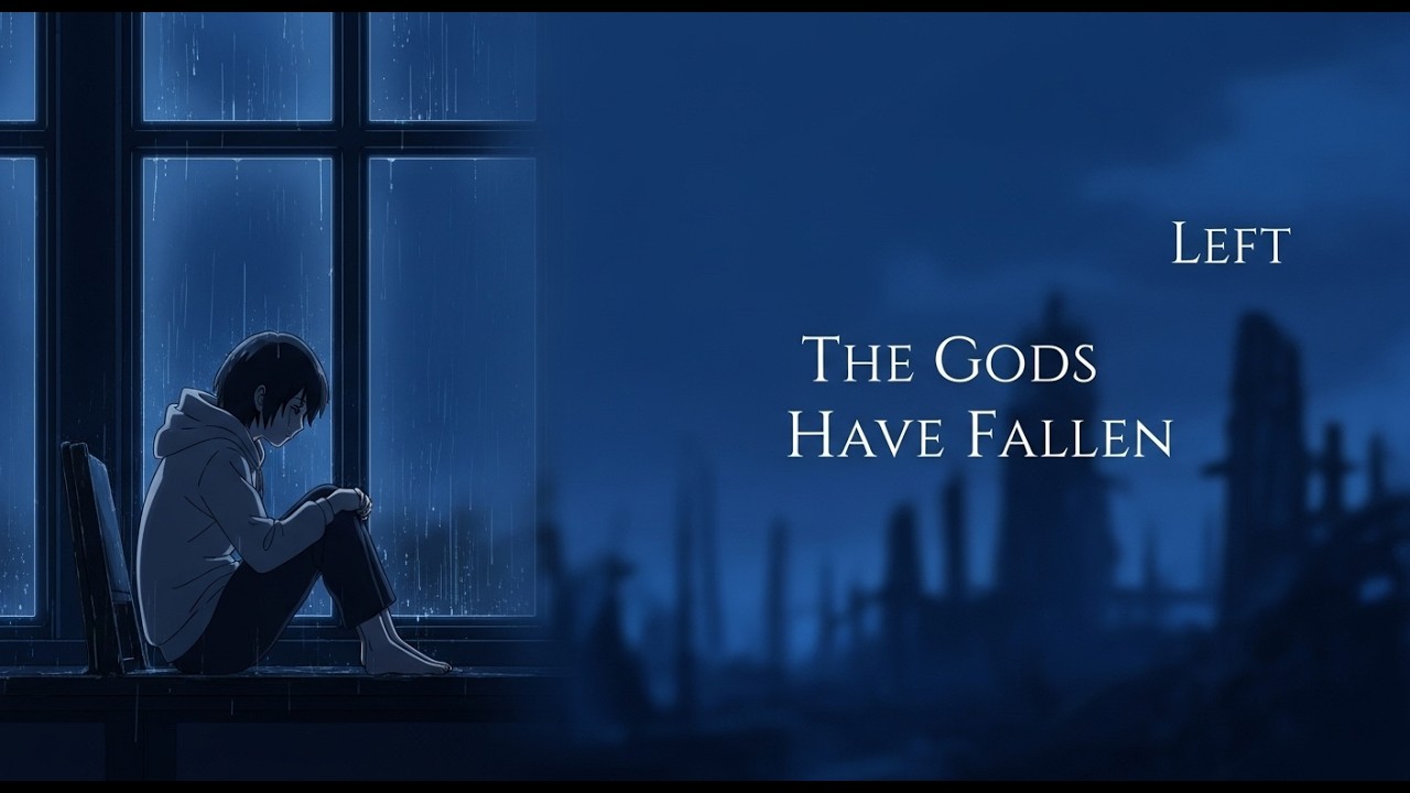 The Gods Have Fallen | Melancholic Cinematic Epic Score | Sad Orchestral Trailer Music