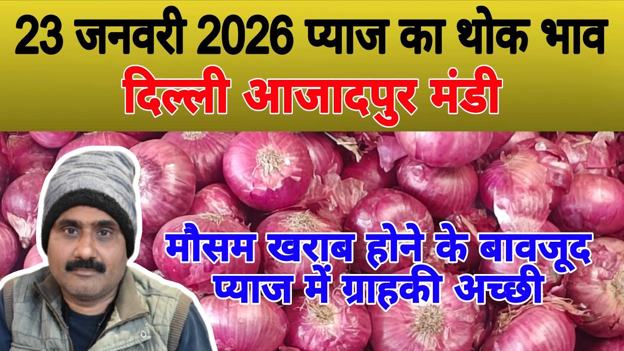 मौसम खराब होने के बावजूद प्याज में ग्राहकी अच्छी | Today onion price | pyaj ka bhav #pyaj #onion
