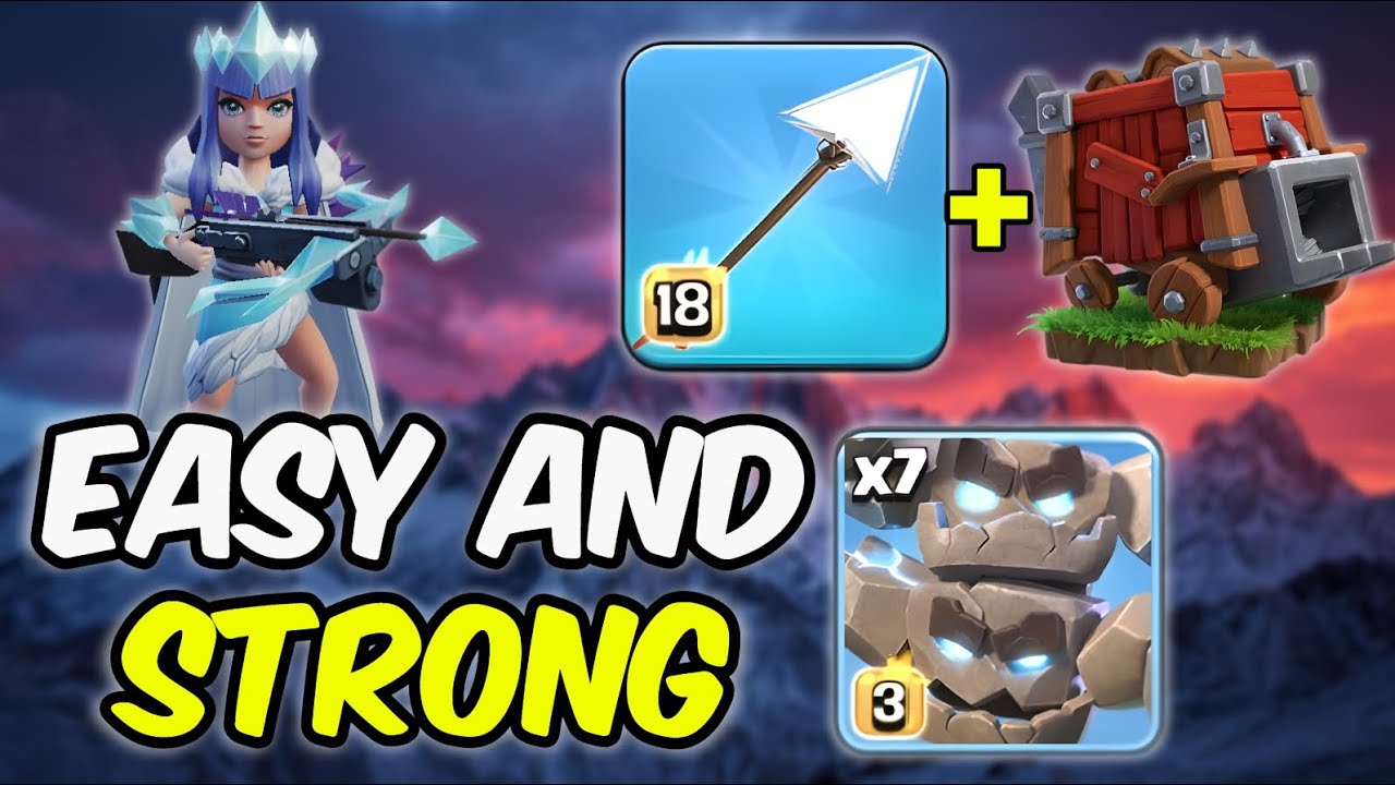 Эта армия вернула удовольствие от игры в Clash of Clans.