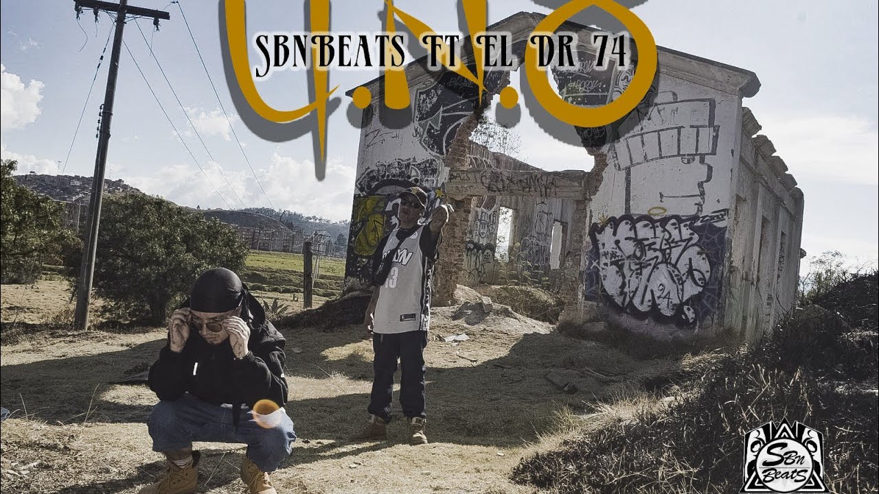 U.N.O - @SbnBeats Ft @ELDR74  [ VIDEO OFICIAL ] @RLXFILMS