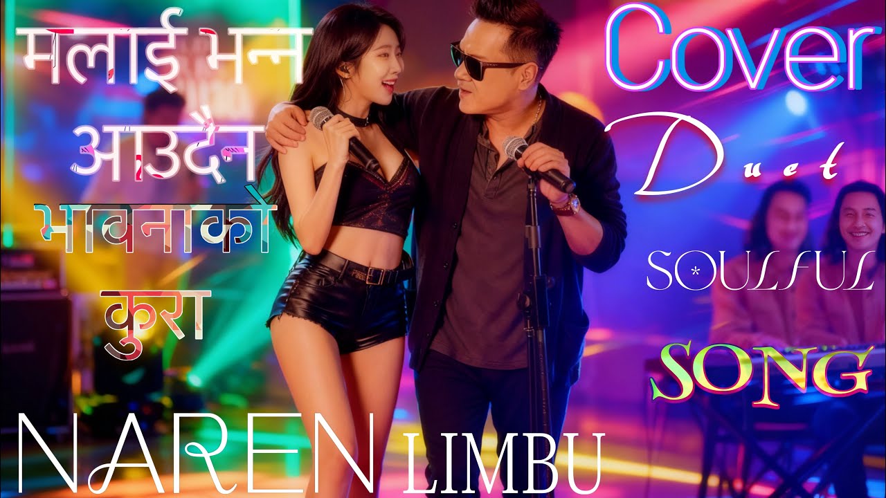 Malai Bhanna Aaudaina/Cover Duet Soulful Song/Original by Naren Limbu.