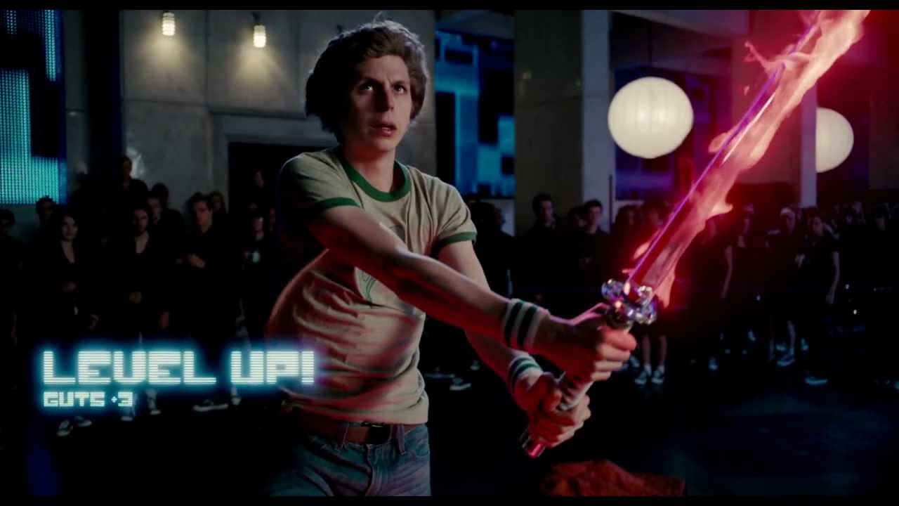 over 9000 [FMV - Scott Pilgrim vs. the World / Overseer - Stompbox]