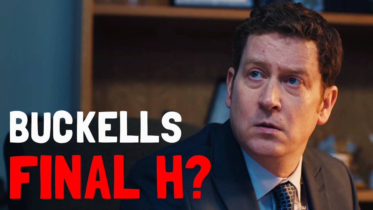 Line of Duty Season 6 - WHO IS IAN BUCKELLS? (Character History and Theories)