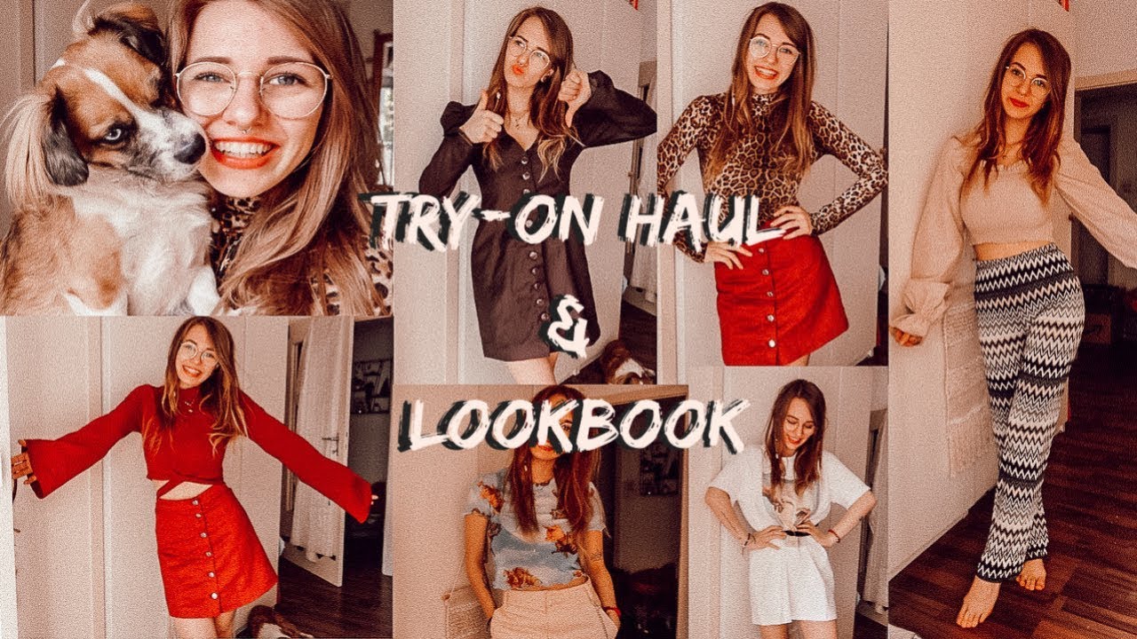 ASMR - Fashion TRY-ON-HAUL + LOOKBOOK (fabric & layered sounds | deutsch/german) - Soph ASMR