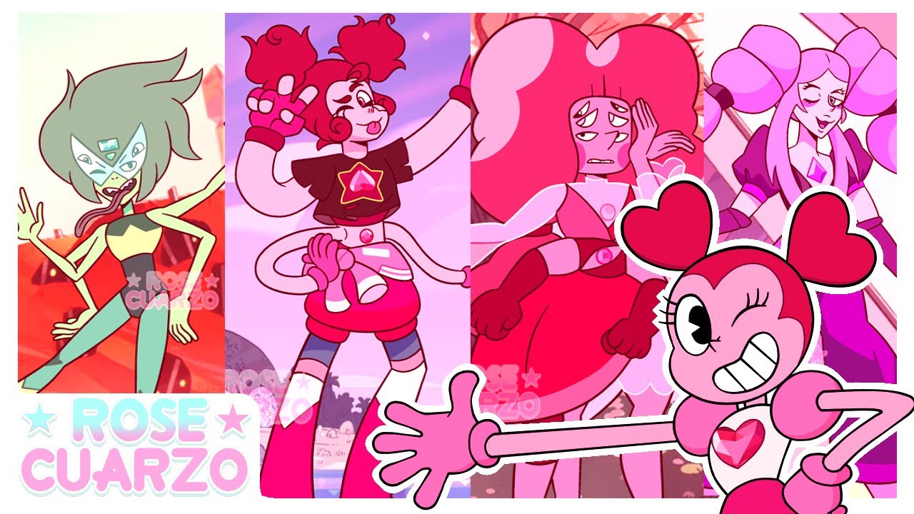 Steven Universe IMPOSSIBLE FUSIONS #01 | Rose Cuarzo