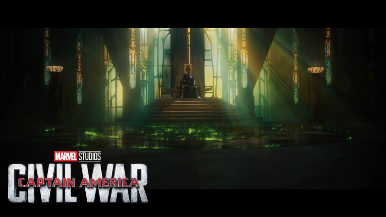 Avengers Doomsday | Civil War Big Game TV Spot Style