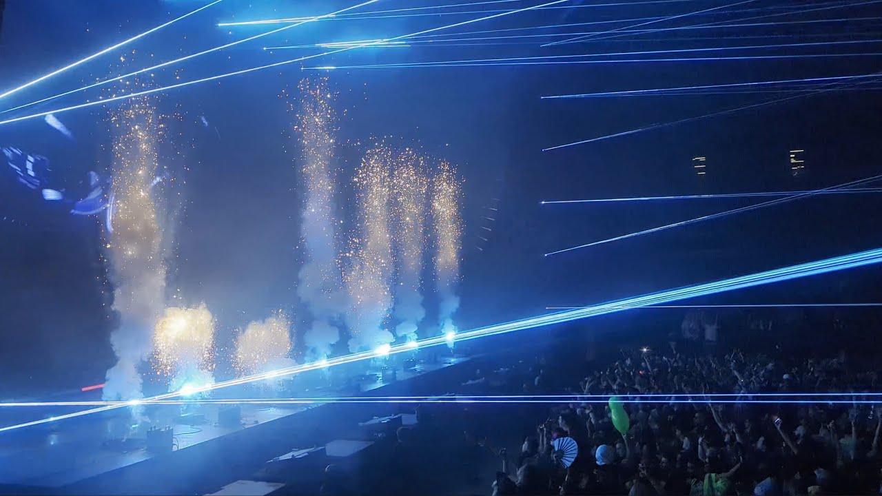 2024-2025 EDM Concert Recap (Feat. Excision, Apashe & ATLiens)