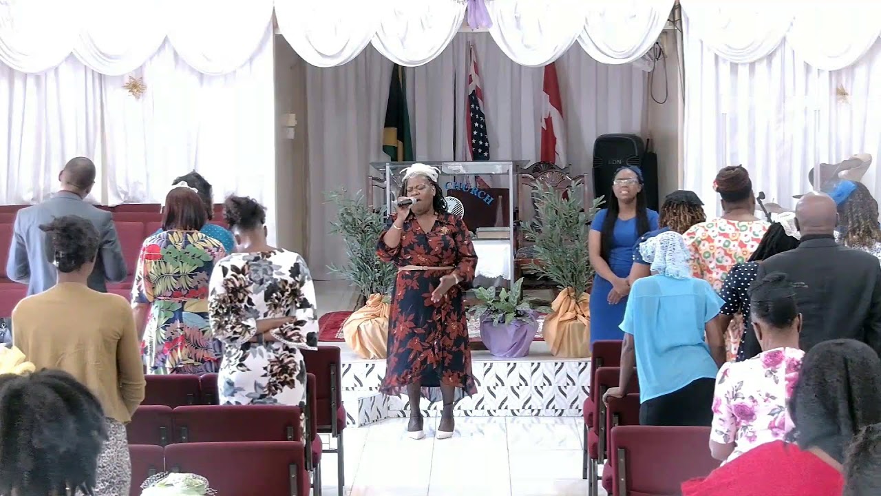 Welcome to Berea Seventh Day Christian Church 'Sermon in Song'