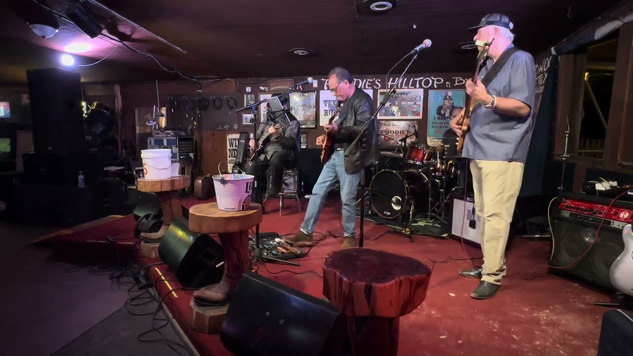 MESCALEROS at Poodies Roadhouse March 28, 2025