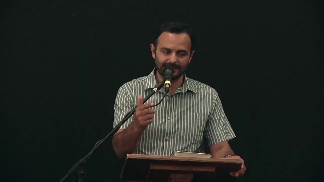 8-23-19 Camp Sugar Pine - God is One!