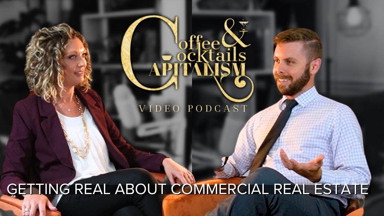 David Stephens of Lambert Commercial Real Estate | Coffee, Cocktails, Capitalism