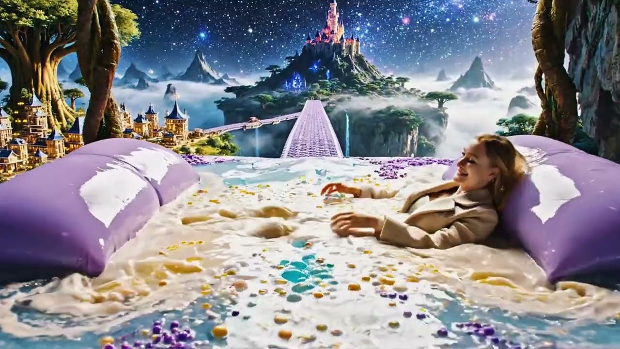 Which Dream Pool Would You Choose? | Ultimate Oddly Satisfying AI ASMR  🏊‍♀️✨
