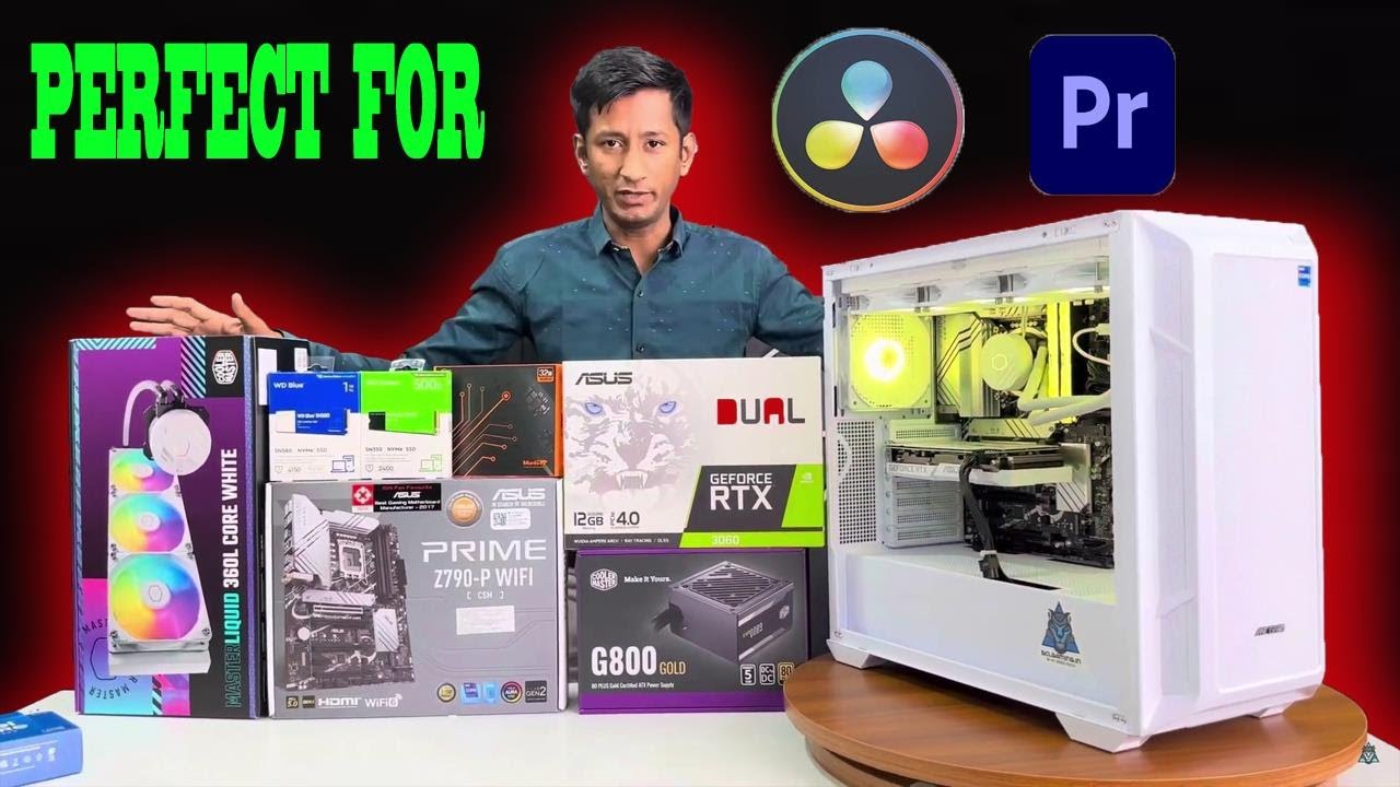 Pc For Photo Studio’s in Kannada || Best Computer Store In Karnataka 