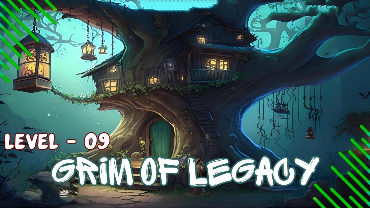 GRIM OF LEGACY Android Gameplay Walkthrough Level 09 | West Coast Firefly