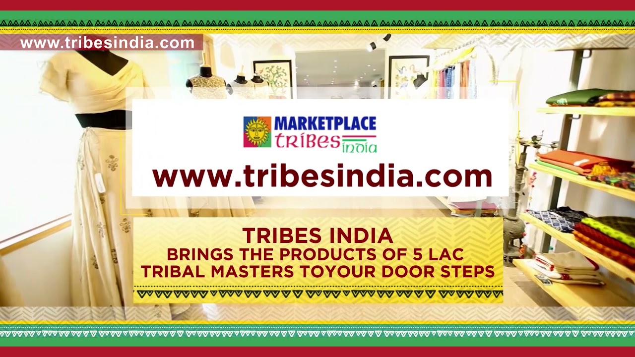 Tribes India | TRIFED | BuyTribal | Shopping Experience | www.tribesindia.com | Handicrafts