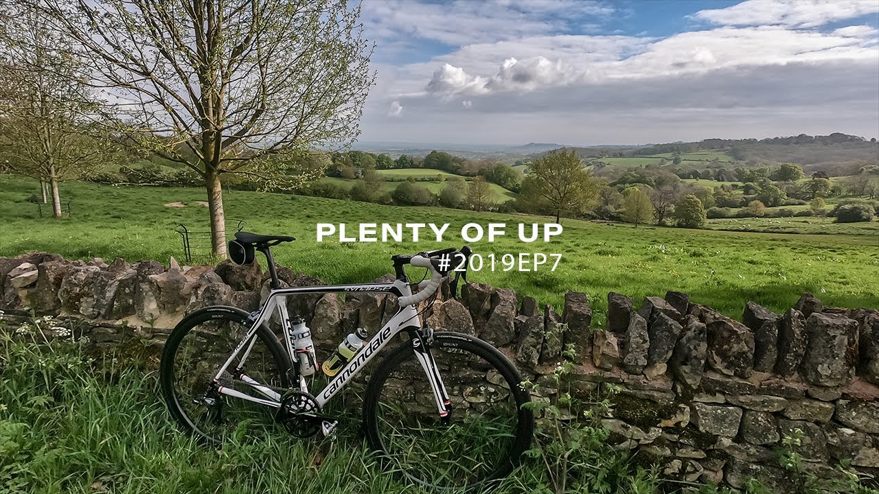 PLENTY OF UP