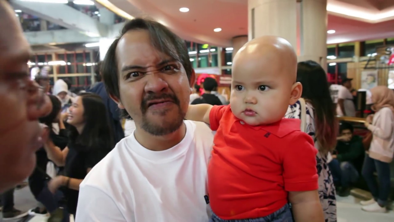 The Adams On The Road #26: Jakarta (22/04/2018)