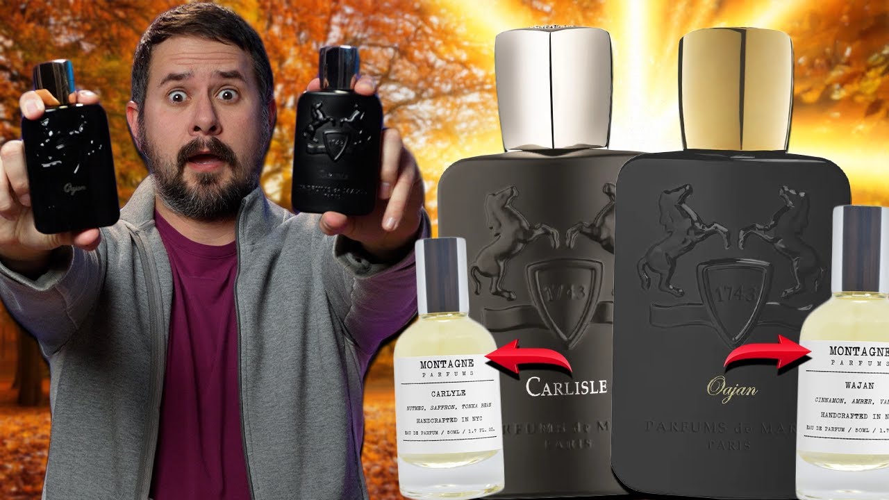 2 Killer Parfums de Marly Carlisle & Oajan Clones You Need To Know