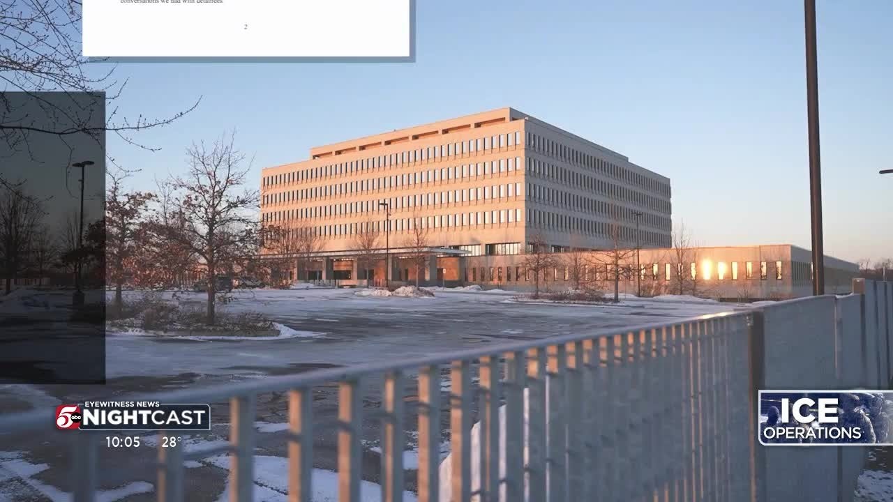 New insight inside Whipple building, DHS stands firm on conditions and treatment