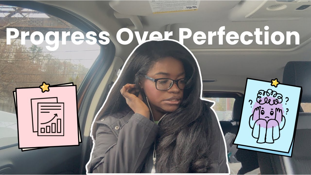 Becoming Her Series | Prologue: Progress Over Perfection