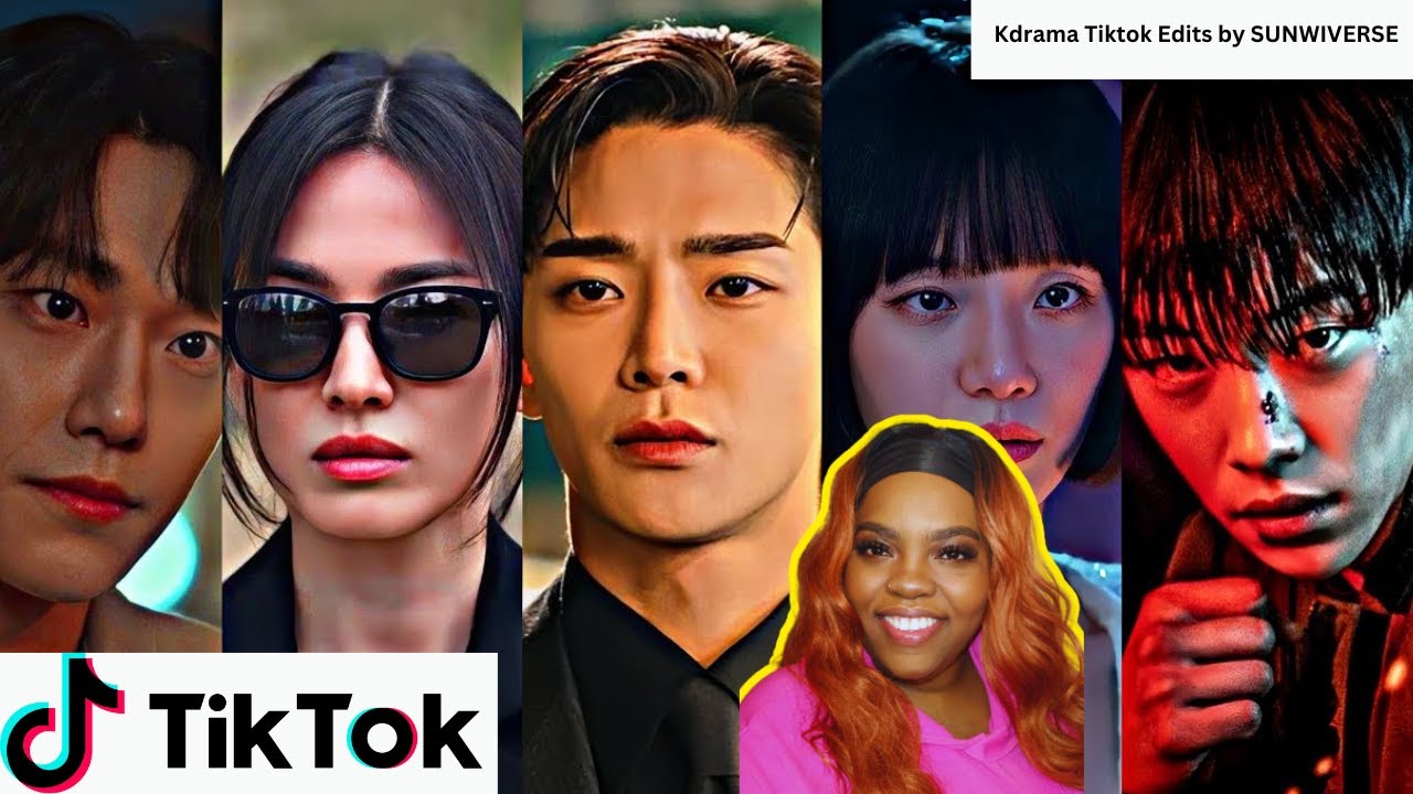 KDRAMA TIKTOK EDITS PART Part 1 | Asian Drama TikTok