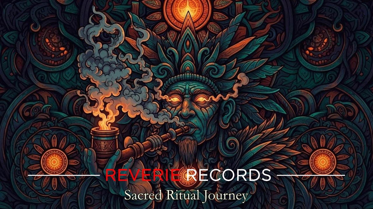 🕉️ Maha Shakti Jaya (Official) | Progressive Psy | Ancestral Ritual Trance