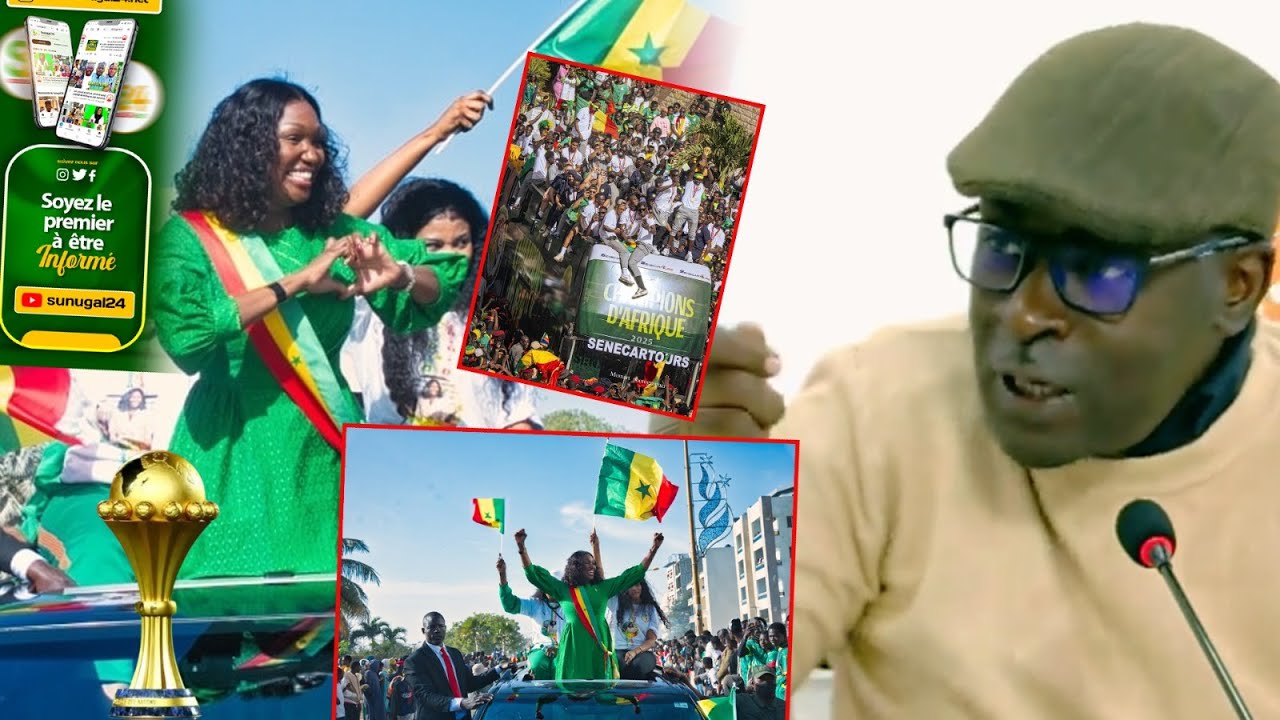 URGENT : Samba Ndiaye 