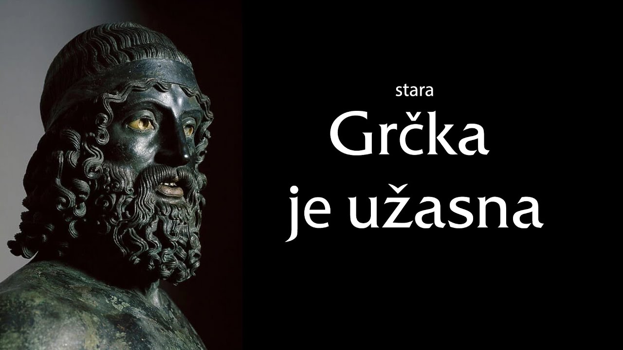 Stara Grčka je užasna