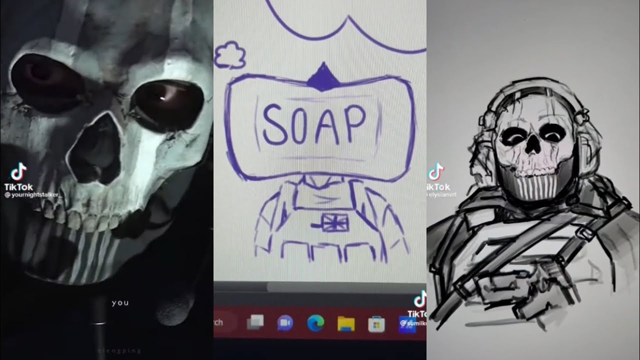 Call of Duty: Modern Warfare 2 Tiktok Compilation