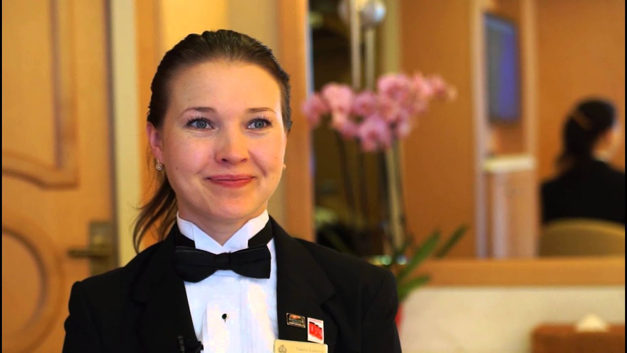 The Butlers of Cunard