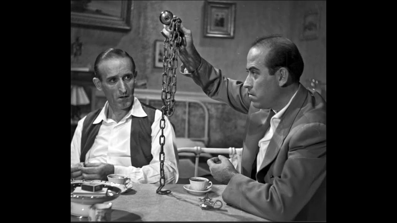 Οι Δοσατζήδες 1959