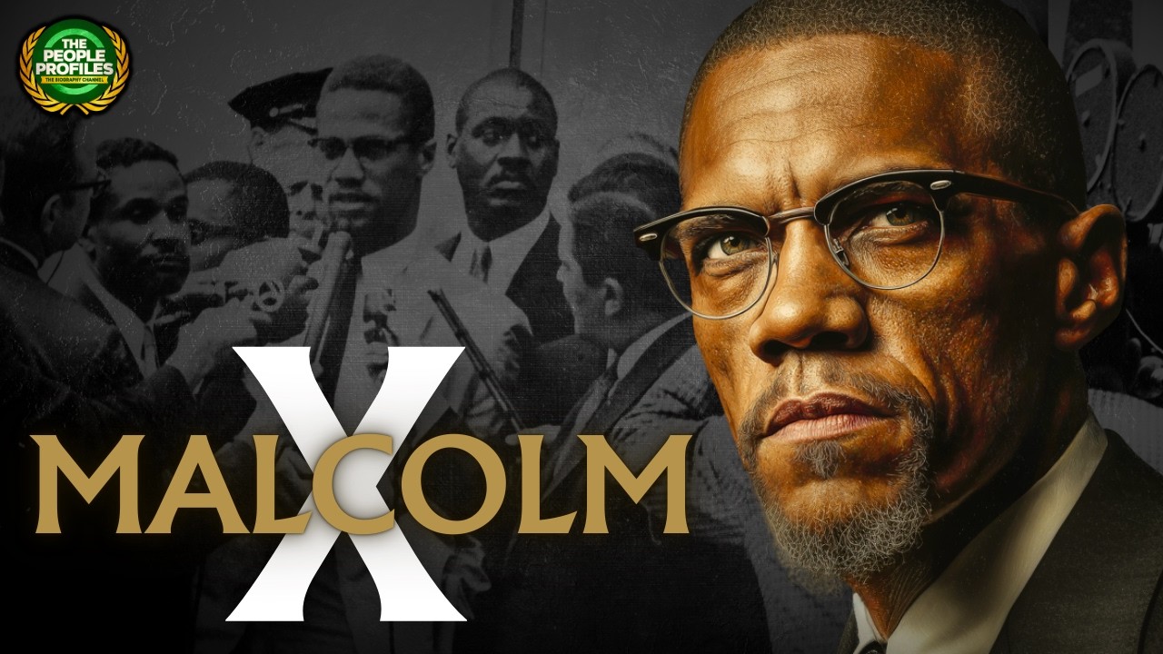 Malcolm X & America&rsquo;s Racial Revolution Documentary