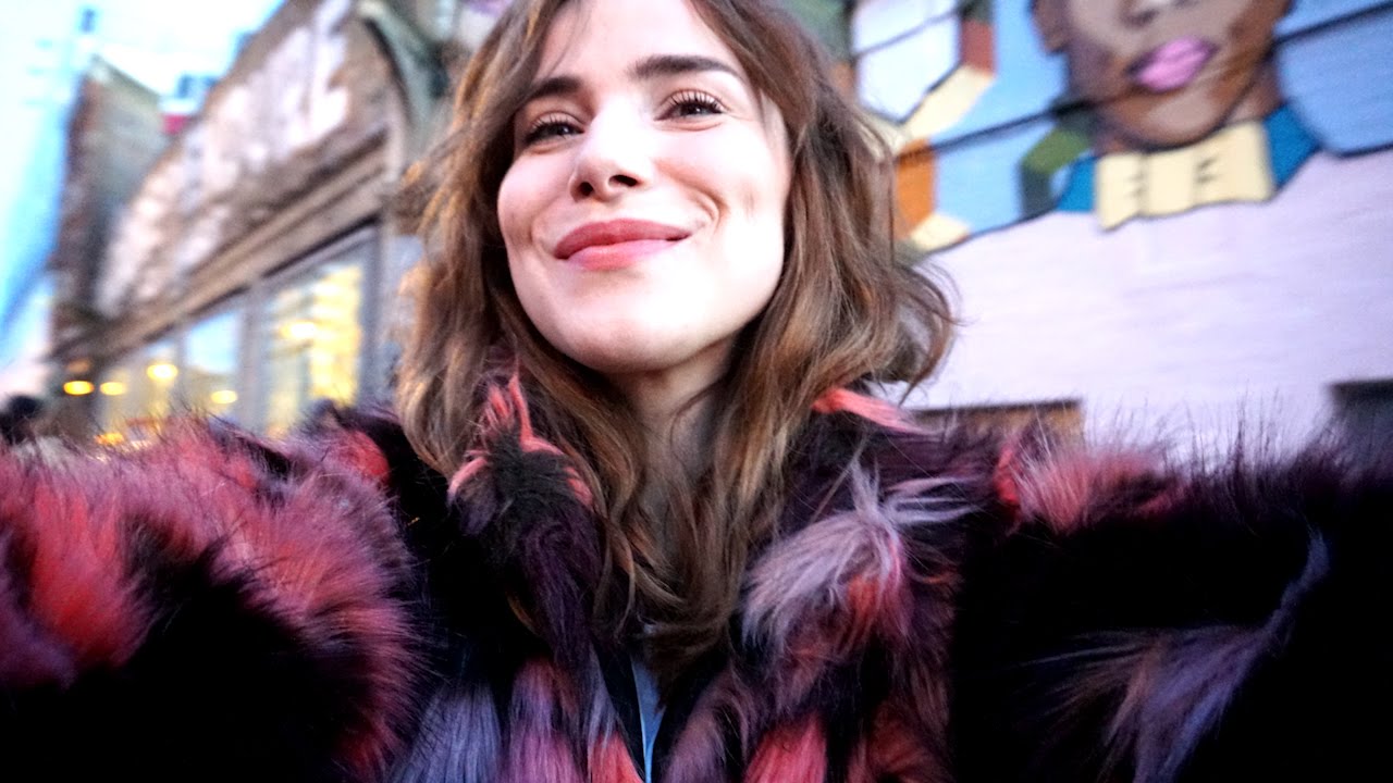 Vlog z LONDYNU, Clinique Pep-Start, spacery, zakupy, Sky Garden :-)