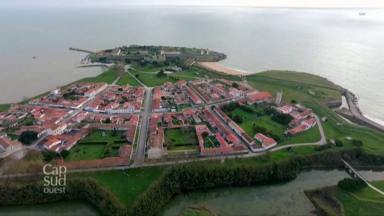 Cap Sud-Ouest - Aix, derniere veritable ile de charente maritime