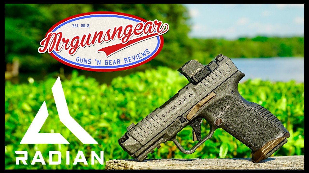 Canik Prime Radian Review: The Best Do All Handgun?