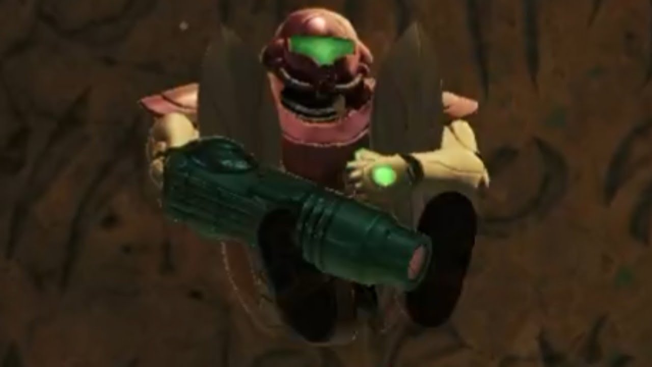 Gen Z Gamer Plays Metroid Prime Remastered in 2025