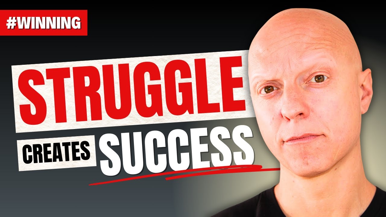 Struggle Creates Success | #winning Ep.9
